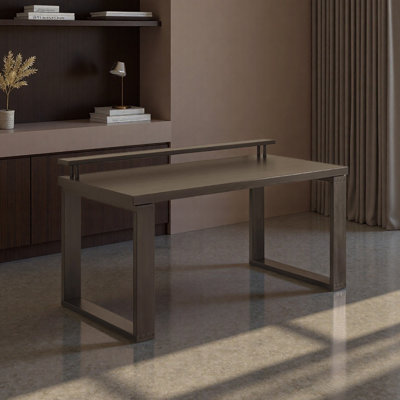 Bureau d'écriture Simple Black