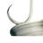 Glass Semi Flush Mount