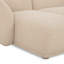Canapé modulaire à 2 pièces de 112 po Penelope-396498146-396498147