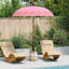 Balinese Parasol Cotton, Solid Wood-1032886798-1032886797