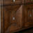 Large-Capacity Retro Sideboard