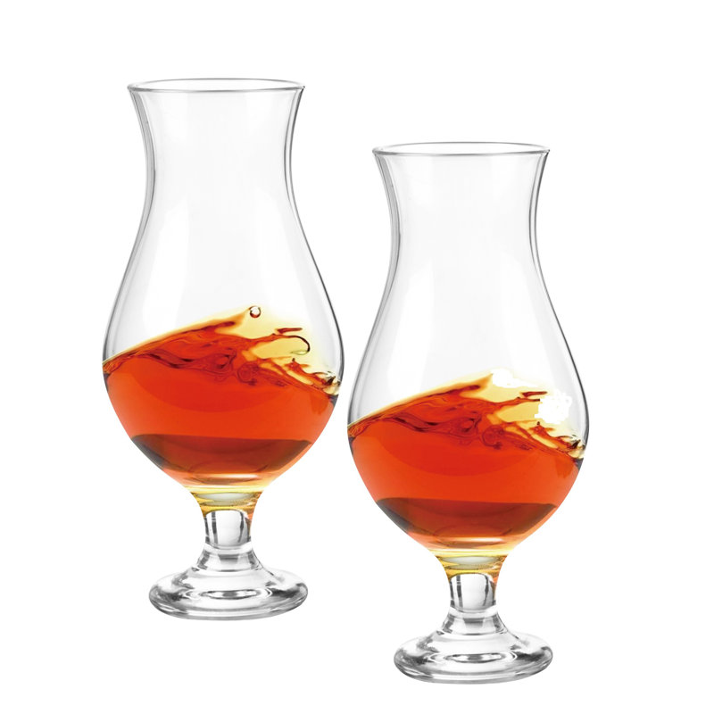 Guild Classic 7oz. Handmade Crystal Goblet Set