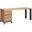 Villanders Solid Wood Writing Desk-47482218-47482217