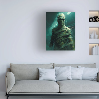 Art sur toile «Bachelor R3darch0n Forsaken Guardian»