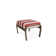 Repose-pieds avec coussin Askar