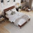 Areya Low Profile Platform Bed-159477444-159477440