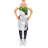 No Pattern Bib Apron-44963716