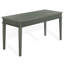 Shelbie 1 Drawer Reeded Desk-2010260020