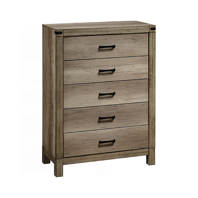 Commode contemporaine 5 tiroirs 1pc