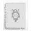 Laurel Glass Picture Frame-43448893-43448896