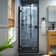 Lumen 36" W x 36" D x 74.75" H Semi-Frameless Square Shower Enclosure with Base Included