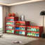 Armoire de rangement pour chaussures en verre-809436321