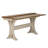  Harlowe Flip Lid Console Table