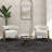 Accent Armchair With Metal Frame(Set Of 2)-661841940