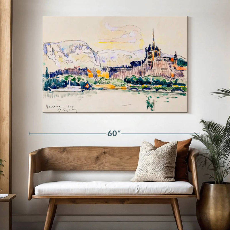 Nicci Geneve, 34" H x 51" W