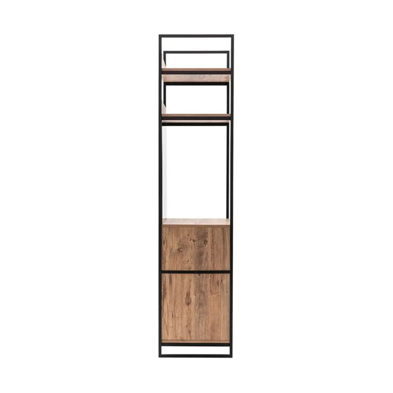 Sheila Clothes Storage System, Athlantic Pine