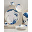 Bone China Table Vase