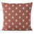 Cinnabar Red Floral