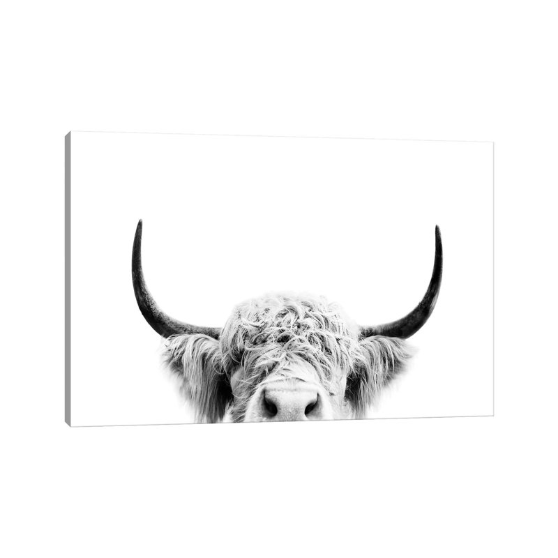 Sisi & Seb by Sisi & Seb - Wrapped Canvas Gallery-Wrapped Canvas Giclée, 20.32 cm H x 30.48 cm W