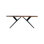 Rosewood Rectangular Dining Table