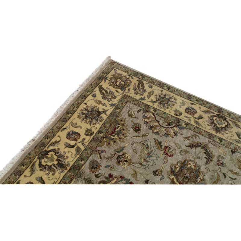 Wool Oriental Area Rug