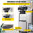 VEVOR Freestanding Soft Serve Ice Cream Maker