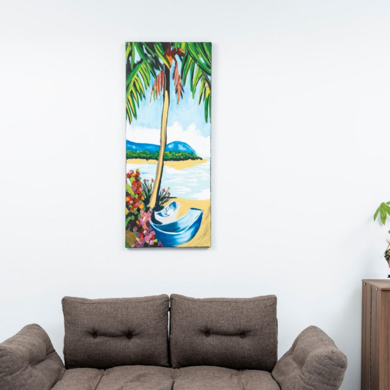 Wall Canvas Paintings