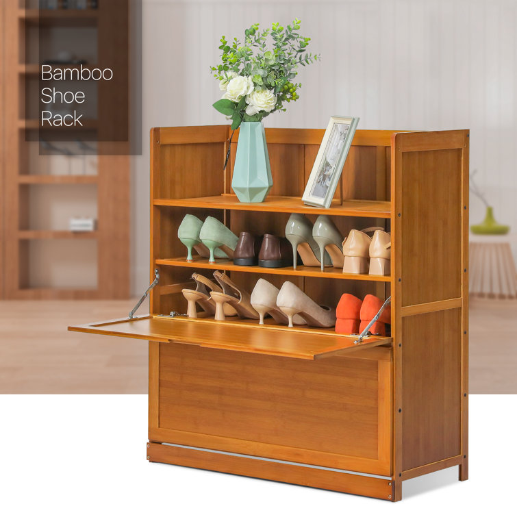 https://assets.wfcdn.com/im/73907295/resize-h755-w755%5Ecompr-r85/2105/210507069/5-Tiers+Shoe+Rack+Cabinet+with+Door%2C+16+Pairs+Storage+Bamboo+Stand+for+Hallway+Entryway.jpg