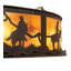 Duke Downrod Ceiling Fan