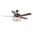 Graber 52'' Ceiling Fan with Light Kit-1826938335