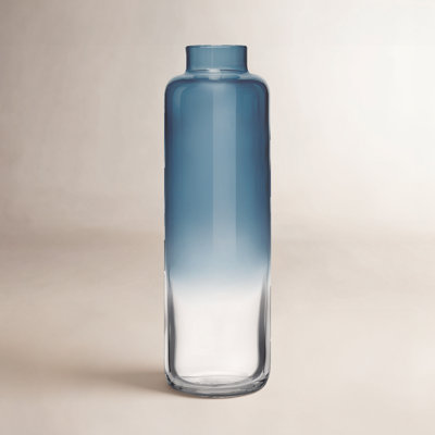 Magnolia Handmade Lead Free Crystal Table Vase