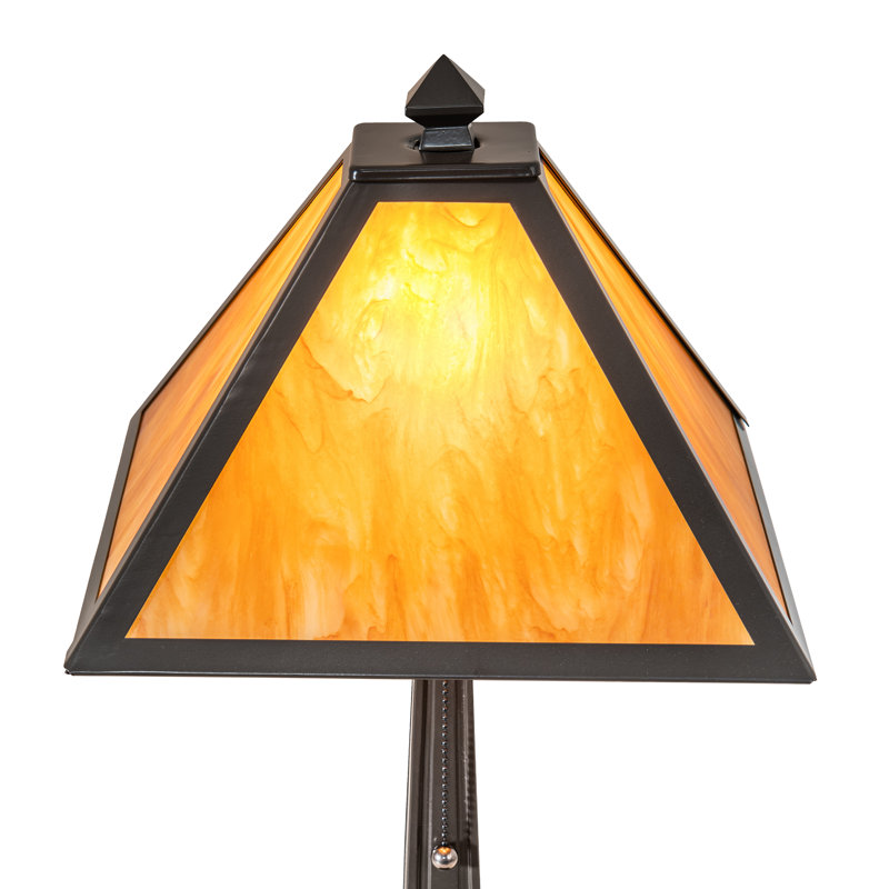 22" High Mission Prime Table Lamp
