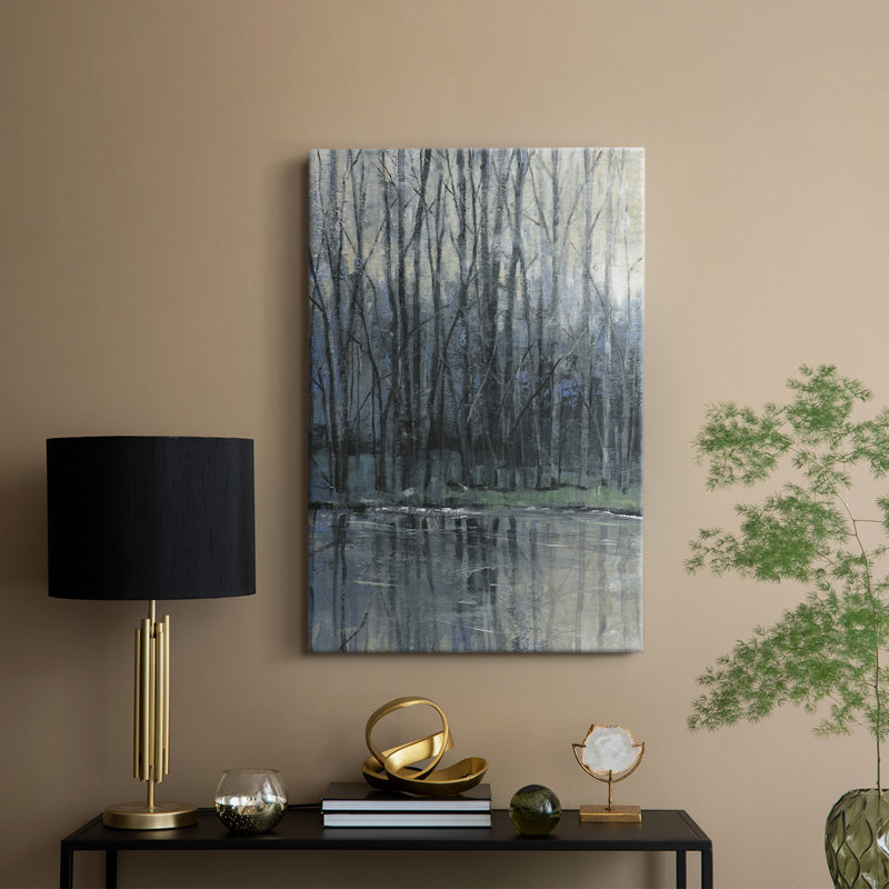 Morning Driauge I - galerie sur mesure, H 18 po x l 12 po