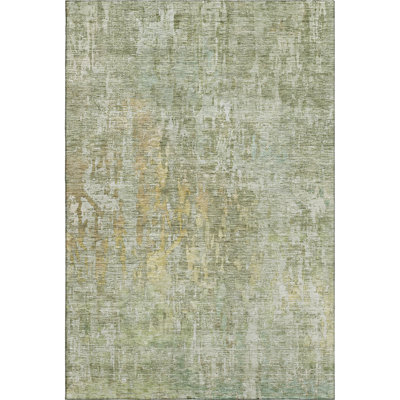 Premium Machine Washable Kelton AMF1237 Modern Rug