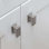 Modket 1 3/8" Solid Rectangle Knob