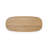 Oval Teak Outdoor Coffee Table-89194956