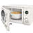 Nostalgia Retro 19" 0.9 cu ft. 800-Watt Countertop Microwave Oven-54418884