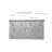 60" x 36" Shower Base, Rectangular Acrylic Shower Pan with Slip-Resistant Floor, Center Drain, Low Threshold, Alcove Installation