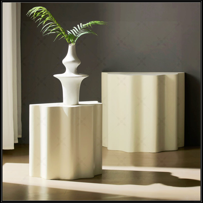 2Pcs Set Side Table