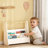 2-Tier Front-Facing Toddler Bookcase