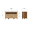 Oakham Corner TV Unit