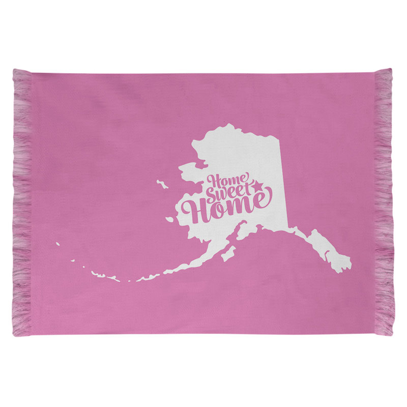 Tapis zone rose fairbanks the home