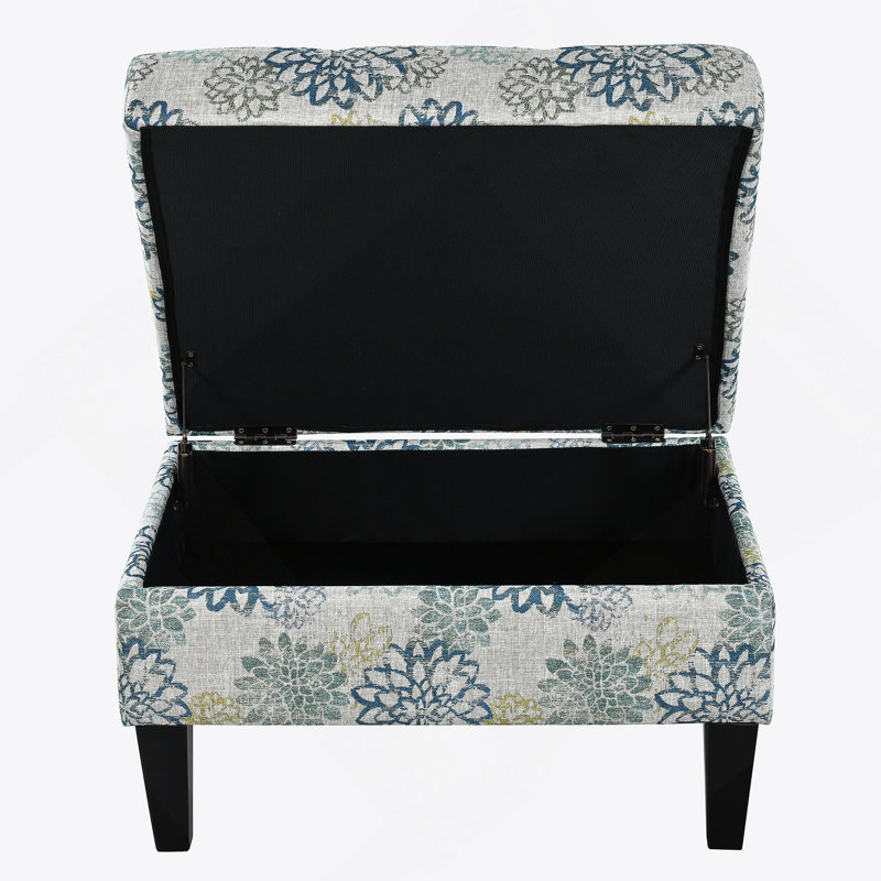 OTTOMAN DE RANGEMENT