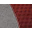 Tapis décoratif très doux imprimé Football ShaMachine
