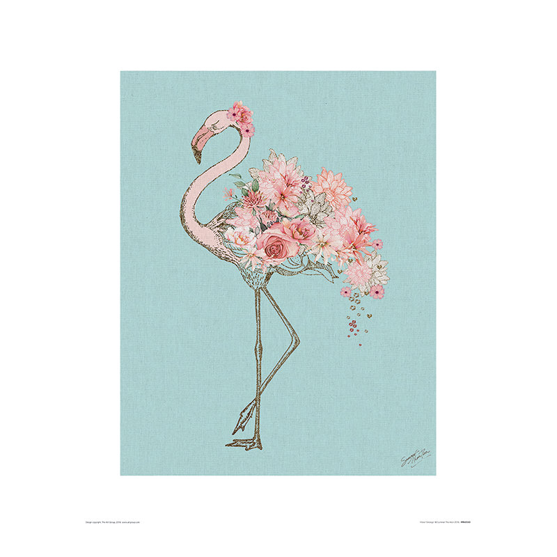 Summer Thornton - Print, Paper, 50cm H x 40cm W x 0.001cm D