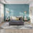Modern Contempo King Upholstered Bed Platform Base, Charcoal Grey-1472354431-1472354424