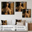 Intimité intime I - reproduction sur toile-87363342-87363347