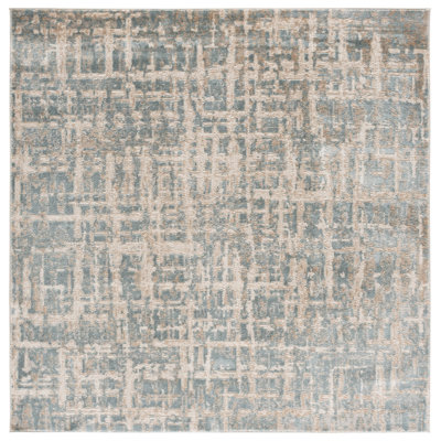 Madrid Performance Abstract Indoor Rug