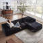 Canapé-lit 2 pièces avec coussin Kessas-1339489339-1339489338