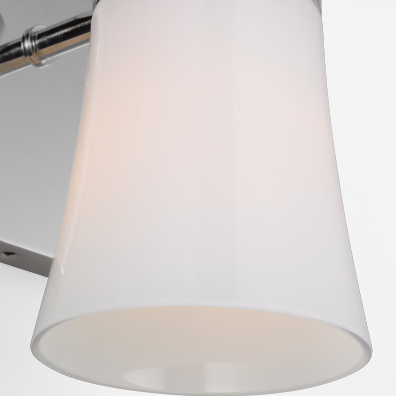 Roy Small Vanity, Chrome